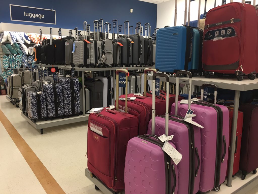 Luggage Shopping Guide Saving Amy