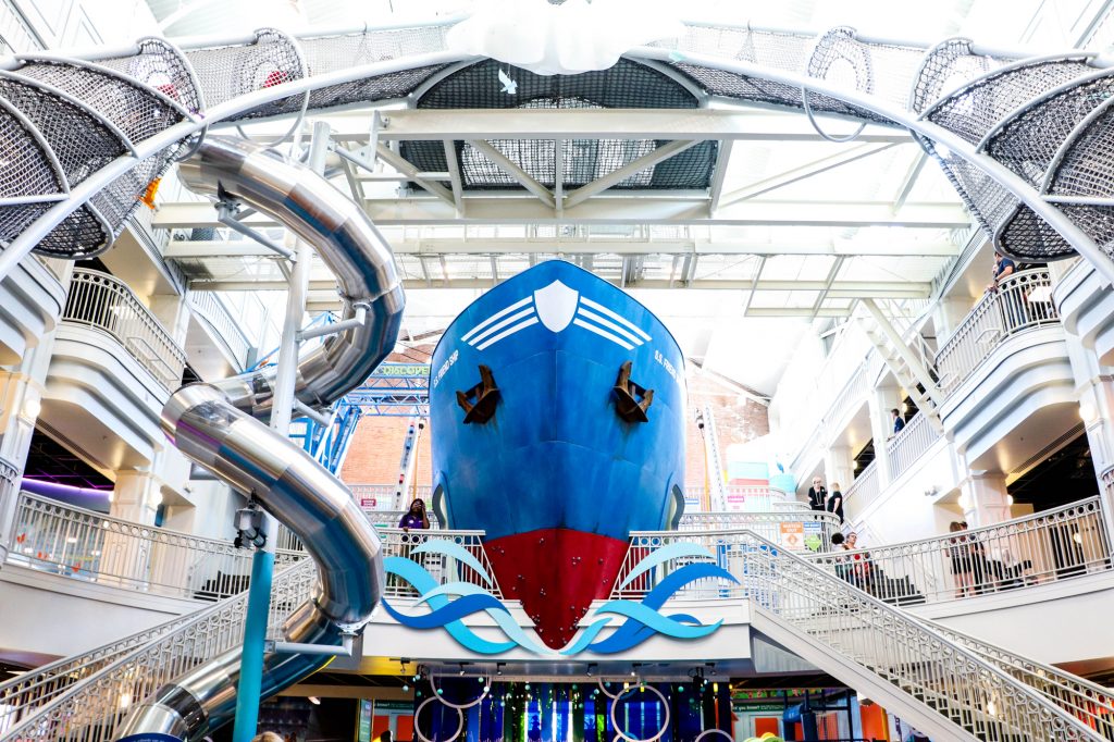 port discovery port discovery
